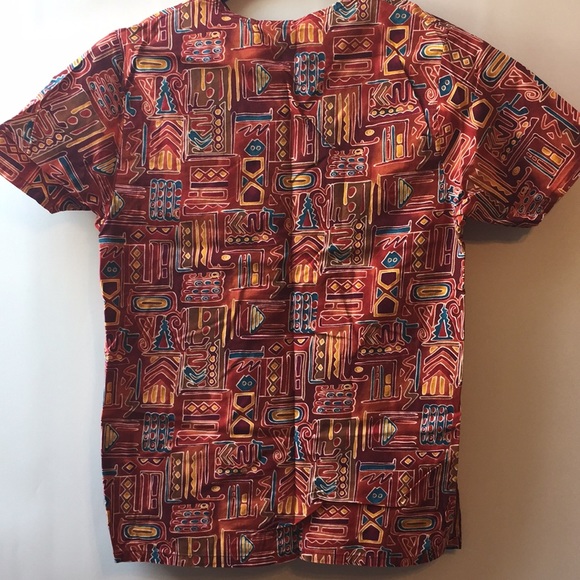 4 Short sleeve scrubs / Medical uniforms - Picture 9 of 13